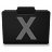 Black Grey System Icon